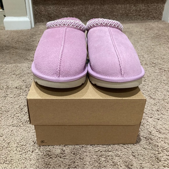 UGG TASMAN SLIPPERS LIGHT PINK/ LILAC 5955 PMR - Picture 3 of 9